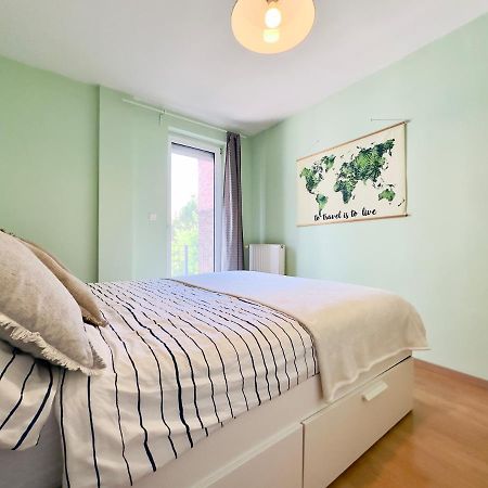 Corvin City Apartment - Free Parking- Budapest Exterior photo