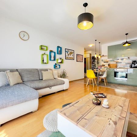 Corvin City Apartment - Free Parking- Budapest Exterior photo